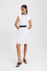 KARL LAGERFELD Памучна рокля (A2W13038) - answear - 197,52 лв