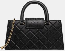 Tory Burch kézitáska Fleming fekete, 164763-001 - fekete Univerzális méret
