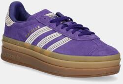 Adidas sportcipő Gazelle Bold W - lila Női 36 2/3