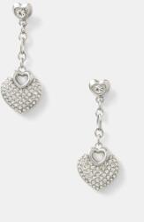 Guess fülbevaló CRAZY IN LOVE JUBE05 210JW - ezüst Univerzális méret