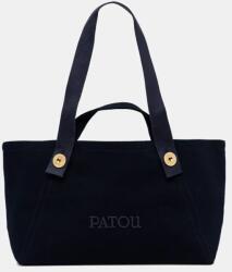 Patou kézitáska sötétkék, AC0890076 - sötétkék Univerzális méret