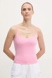 Guess top ORTENSIA rózsaszín, V5GP22 J1314 - rózsaszín XL
