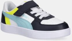 PUMA gyerek sportcipő Puma Caven 2.0 Block AC+ PS sötétkék, 394462 - sötétkék 31