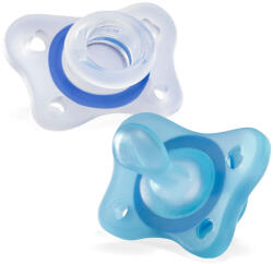 Chicco Mini Soft cumi 2-6 hó kék