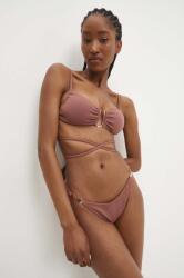 Answear. LAB bikini alsó barna - barna S - answear - 6 890 Ft