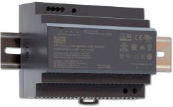 MEAN WELL led tápegység sínre szerelhető 24V 150W 12, 5A (HDR-150-24)