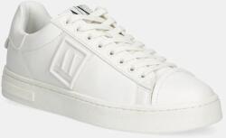 Giorgio Armani sportcipő fehér, férfi, XUX252 XV805 M801 - fehér Férfi 43