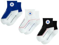 Converse gyerek zokni 3 pár fehér, MC0172 - fehér 15