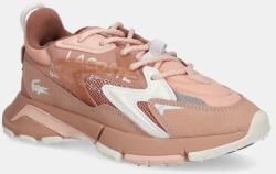 Lacoste sportcipő L003 NEO TECH narancssárga, női, 49SFA0013 - narancssárga Női 39