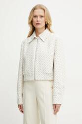 BOSS rövid kabát - fehér 36 - answear - 116 990 Ft