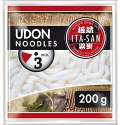  Udon tészta friss ázsiai keleti konyha Udon leveshez 200g- Ita-San (1482)