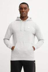 PUMA pamut melegítőfelső szürke, férfi, sima, kapucnis, 684728 - szürke L