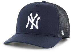 47 brand baseball sapka MLB New York Yankees sötétkék, sima, B-MSHTC17GWP-NY - sötétkék Univerzális méret