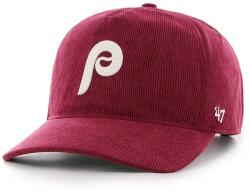 47 brand baseball sapka MLB Philadelphia Phillies narancssárga, nyomott mintás, B-TCDLC19IWP-CA - narancssárga Univerzális méret