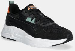 PUMA gyerek sportcipő Trinity Lite MID 90s fekete, 400659 - fekete 39