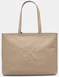 Calvin Klein Jeans táska bézs, LV04K3070G - bézs Univerzális méret - answear - 33 990 Ft