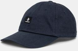 Converse pamut baseball sapka sötétkék, nyomott mintás, 10027420-A07 - sötétkék Univerzális méret