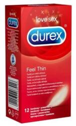 Durex Feel Thin 12 ml