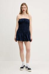 Hollister Co Hollister Co. ruha sötétkék, mini, egyenes, KI359-5077 - sötétkék XL