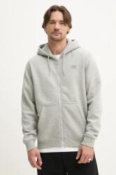 Dickies felső szürke, férfi, melange, kapucnis, DK0A4XD3HG01 - szürke M