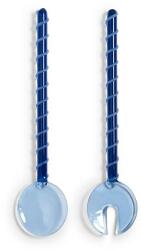 &k amsterdam saláta kanál sling blue 2 db - kék Univerzális méret