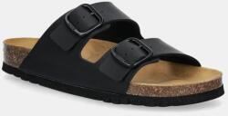 Scholl papucs JOSEPHINE fekete, női, F321641004 - fekete Női 40