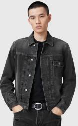 AllSaints farmerdzseki JAYGER fekete, átmeneti, M014OC - fekete XL