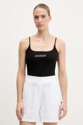 Guess top ORTENSIA fekete, V5GP22 J1314 - fekete XL