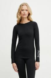 MM Max Mara Leisure hosszú ujjú fekete, 2516361017600 - fekete S