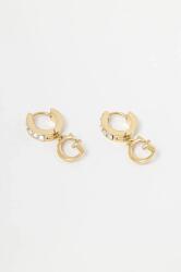 Guess fülbevaló HUGGIE ME JUBE03 148JW - arany Univerzális méret