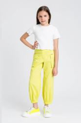 TWINSET gyerek póló fehér, 251GJ2571 - fehér 152