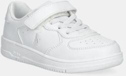 Ralph Lauren gyerek sportcipő MASTERS COURT PS - fehér 20