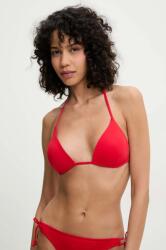 Answear. LAB bikini felső piros, enyhén merevített kosaras - piros L - answear - 7 690 Ft