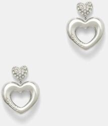 Guess fülbevaló CRAZY IN LOVE JUBE05 209JW - rózsaszín Univerzális méret