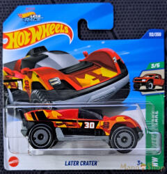 Mattel - HW Reverse Rake - Later Crater (HYY55)