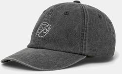P. E Nation pamut baseball sapka Global szürke, női, sima, 251A188 - szürke Univerzális méret
