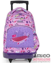 Gabol gurulós hátizsák GA-232512