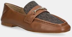 MICHAEL Michael Kors mokaszin Lena barna, női, lapos talpú, 40S5LEFP2B. 227 - barna Női 38