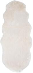 House Nordic ágytakaró Lambskin Artificial fehér - fehér Univerzális méret