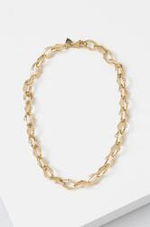 Guess nyaklánc BAMBOO JUBN05 162JW - arany Univerzális méret