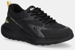 Lacoste sportcipő L003 EVO fekete, férfi, 49SMA0105 - fekete Férfi 42