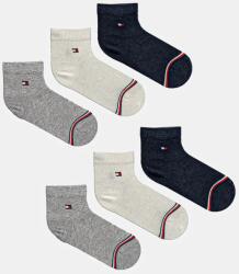 Tommy Hilfiger gyerek zokni 6 pár sötétkék, 701236349 - sötétkék 19/22