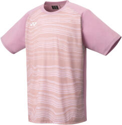 Yonex Tricou pentru bărbați Men's Crew Neck Shirt YM0050 Smoke Pink XL