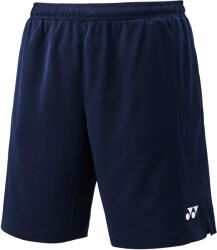 Yonex Pantali scurți pentru bărbați Men's Shorts YM0051 Dark Navy XXL