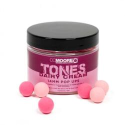 CC Moore Dairy Cream Tones Pop Up lebegő bojli 12mm (90707)