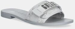 Guess papucs ELYZE4 szürke, női, FLJELY LEL19 - szürke Női 40