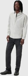 AllSaints Памучна риза AllSaints LORELLA (M151SB)