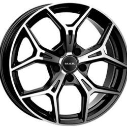 Mak 5x112 17x7 ET46 MAK EPICA - gumisom - 98 589 Ft