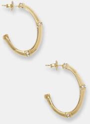Guess fülbevaló BAMBOO JUBE05 160JW - arany Univerzális méret