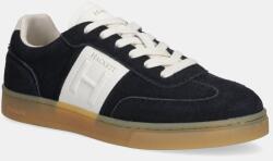 Hackett London sportcipő HARPER HERITAGE sötétkék, férfi, HMS21463 - sötétkék Férfi 43